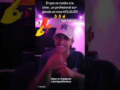 Nueva estrella surgiendo en Moa-HOLGUIN (CUBA)