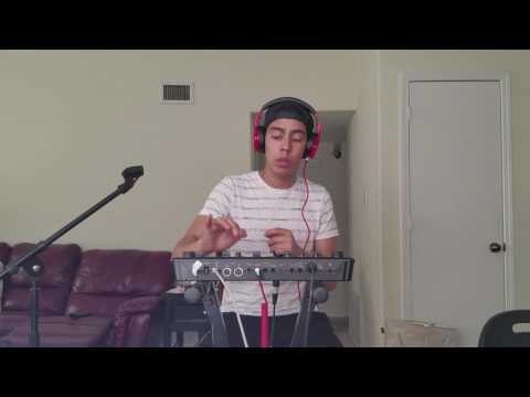 EXTASIS - BEATBOX LOOPSTATION COVER