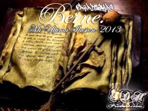 Berne-Love Me(con kiter) Rap Romantico linck de descarga