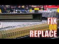 FIX Or REPAIR Radiator Failure And The Cause PLASTIC TANKS