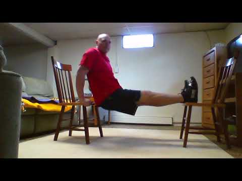 Three Point Bench Dip