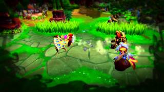 Видео 1 к игре Dawngate