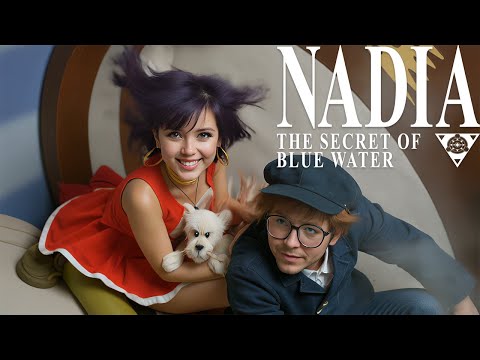 Nadia: The Secret of Blue Water _ (2025) Trailer