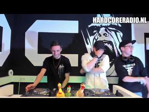 DJ FrenchFaces live in the Mix Uptempo Hardcore