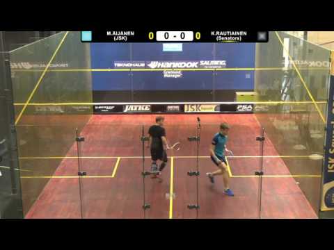 JSK Open: Miko Aijanen - Kristian Rautiainen