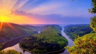 Bedřich Smetana - Die Moldau (Herbert von Karajan)