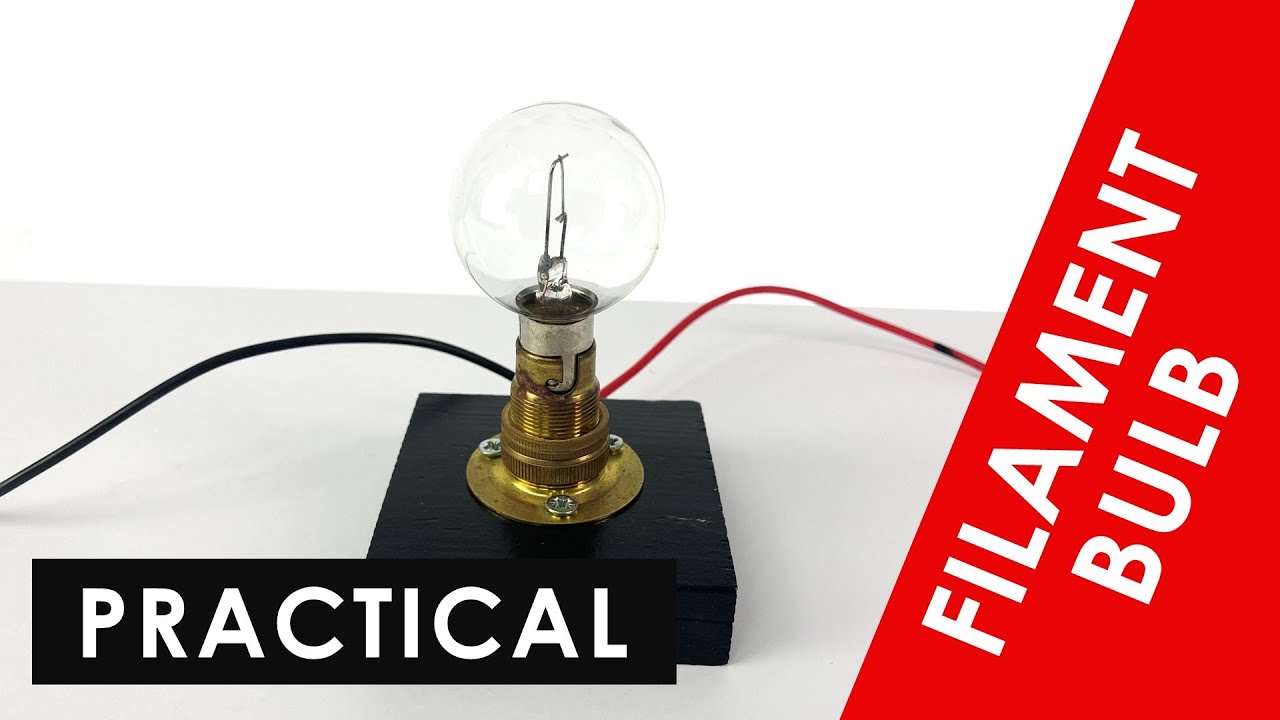 IV Characteristics of a Bulb Experiment - GCSE Physics Required Practical