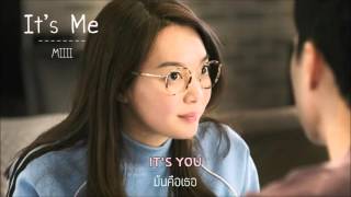 [Karaoke/Thaisub] MIIII (미) - It's Me (Oh My Venus Ost.)