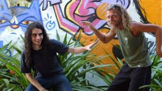 Jamband Express - Big Legged Woman ( Lonnie Johnson )