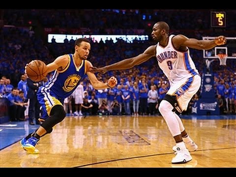 Top 5 NBA Plays: May 28th