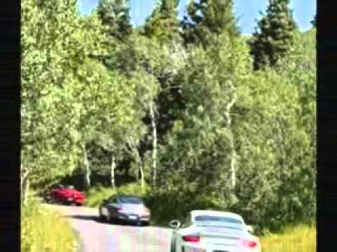 Porsche 2012 Parade Alpine Tour 07/10/2012