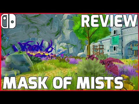 Mask of Mists - Review (Nintendo Switch)