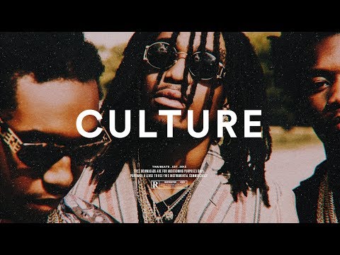 Migos Type Beat "Culture II" Hip-Hop Trap Instrumental