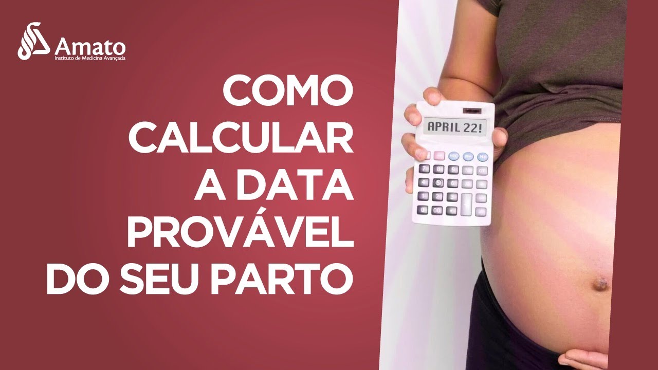 Como calcular a data provável do seu parto? (DUM, DPP, IG, USG)
