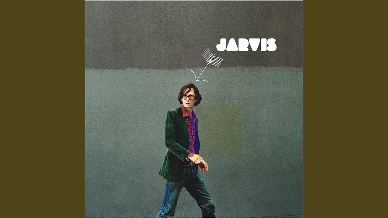 Jarvis Cocker - Disney Time