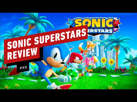 Sonic Superstars im Test - Mit klassischem 2D-Gameplay zurück zu alter Stärke? (Video-Review)