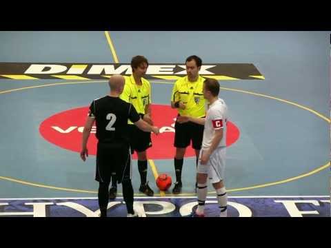 ACE-GFT 2-2 (0-1) 4.2.12 Futsal-Liiga maalikooste