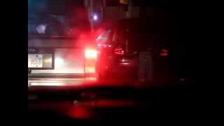 Driving around Detroit listening to Backstabbers by Lil&#39;kim (Junior Mafia)