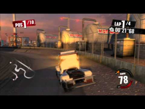 Truck Racer Playstation 3