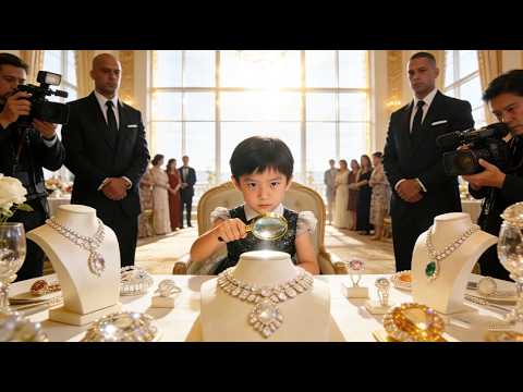 Max-level boss reborn as a 7-year-old—his divine appraisal eyes expose all treasures,punishing foes