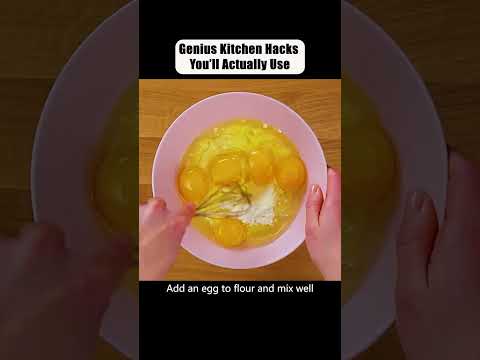 Genius kitchen Hacks You’ll Actually Use you