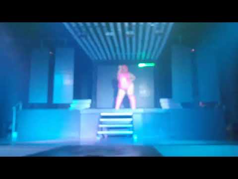 BRUNESSA LOPPEZ - DANGER DANCE CLUB