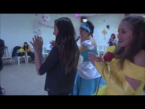 Show Infantil - Princesas Disney