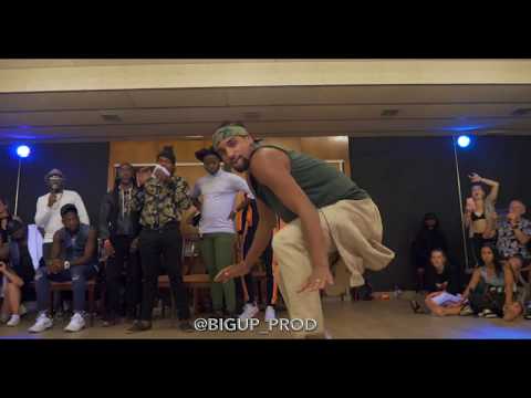 LIL'GBB - JUDGE DEMO| DANCEHALL CAMP BIG UP KEMP EUROPE 2019|