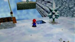 Super Mario 64 Walkthrough: Wall Kicks Will Work