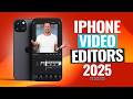 2 Best Video Editing Apps For IPhone In 2025