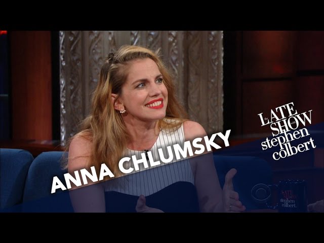 Video Pronunciation of Anna chlumsky in English Video Pronunciation of Anna chlumsky in English
