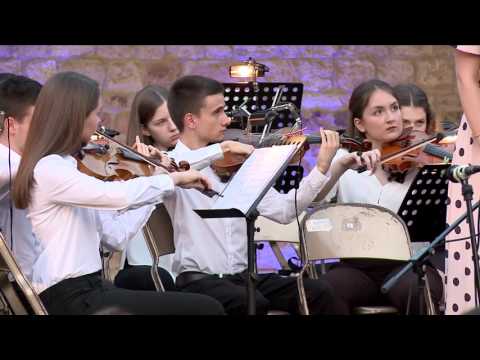 Orkestar Glazbene škole Josipa Hatzea i Ivona Bosančić: Majka, Serenada