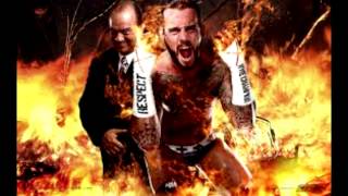 Dream Wrestling Themes- CM Punk 2012-2013- AFI (Head Like a Hole)