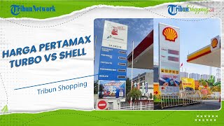 Berlaku per 1 Desember, Harga BBM non Subsidi dan Shell Kembali Naik, Ini Rincian Besarannya