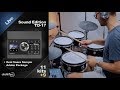 Roland TD-17 Live Sound Edition by drum-tec PART 1