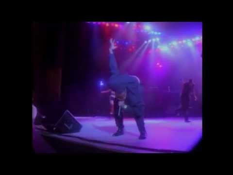 MC Hammer - Let's Get It Started (Live Version) HD