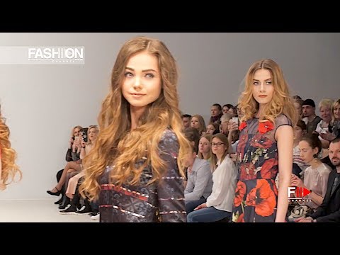 CONDRA DELUXE Belarus Fashion Week Fall Winter 2017 2018 - Fashion Channel