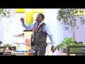 PASTOR NGANGA DANCING IN CHURCH