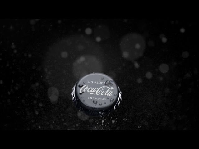Vídeo relacionado con Coca-Cola Zero Cherry, Refresco de Cola sin Azúcar - Pack 24 latas de 330 ml