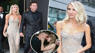 Charissa Thompson's Wedding Dress Left Her BLEEDING at Taylor & Travis' Wedding! 😱