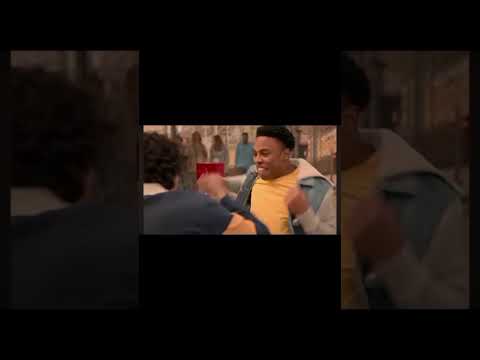 What? Miguel Vs kenny and shon #cobrakai #reels #rek