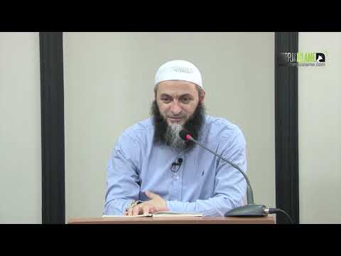 8.Dukuritë negative në ramazan - Hoxhë Sadullah Bajrami