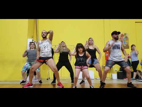 7 dias 7 Corpos (Coreografia )