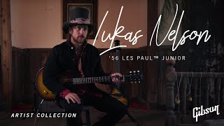 Video thumbnail for Lukas Nelson | '56 Les Paul™ Junior by Gibson TV