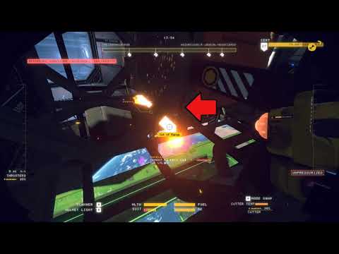 Javelin Fuel Tanks 0.6 Update Hardspace Shipbreaker