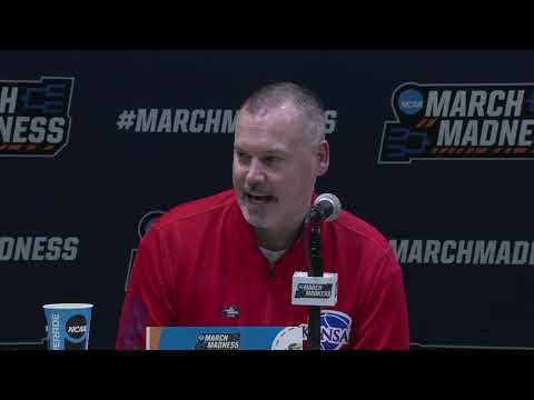 Kansas First Round Postgame Press Conference - 2022 NCAA Tournament