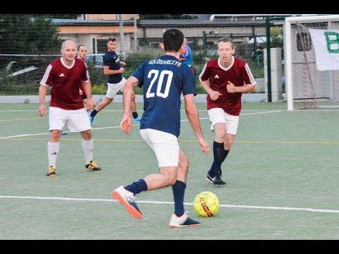 21.05.2018 I Liga A - Rigor Mortis vs. Nokia