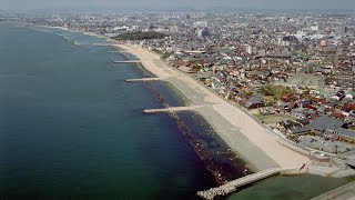 近畿地方整備局 東播海岸