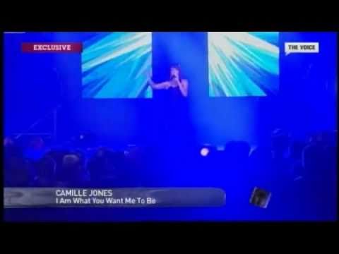 Camille Jones // Difficult Guys + I Am (Danish DJ Awards 2009)