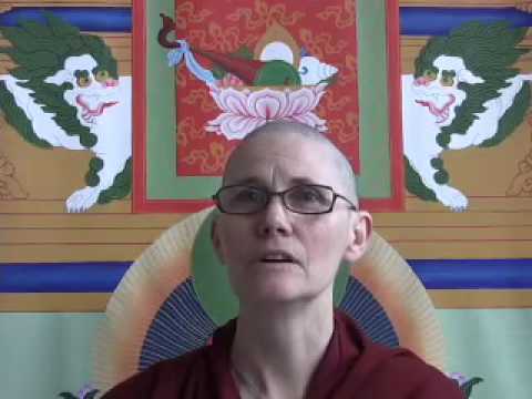 05-03-09 Advice for Dharma Practice: Making a Vow - BBCorner